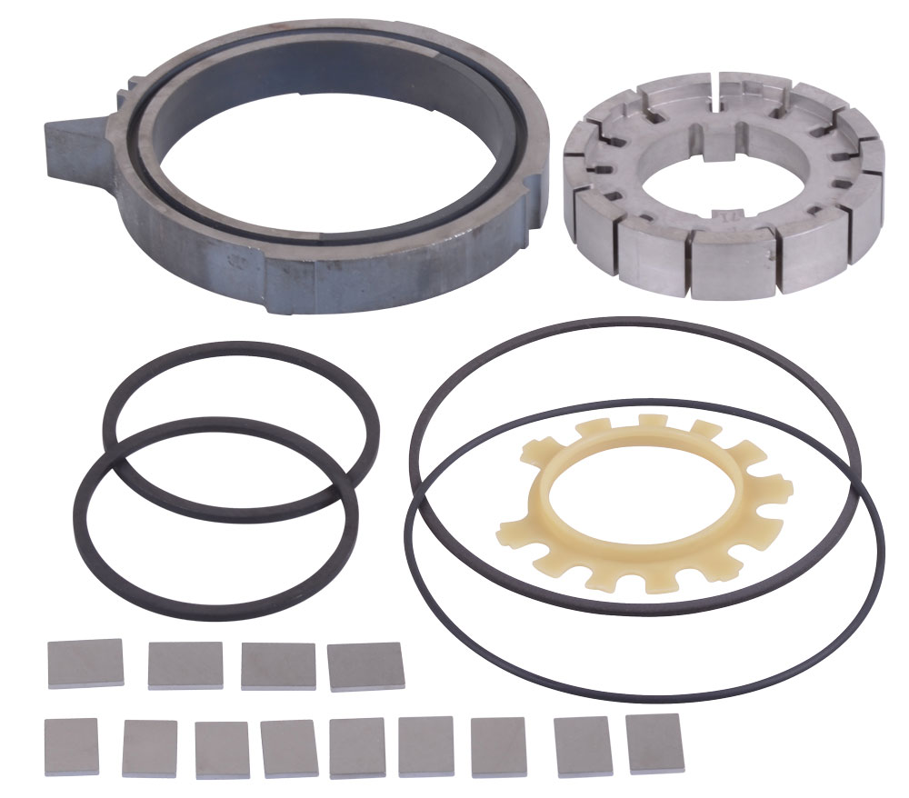 32910K ROTOR KIT (6L80) 17.95mm Transmissions