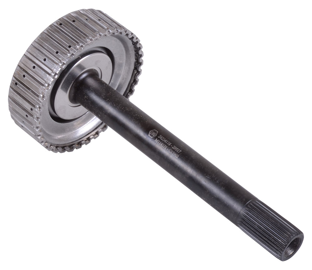 32934 456 (OVERDRIVE) HUB & SHAFT (6L80) Transmissions