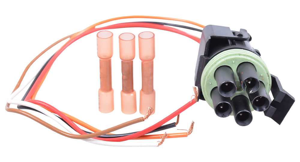 33722K - WIRING HARNESS (4L30E) ROUND END | Transmissions