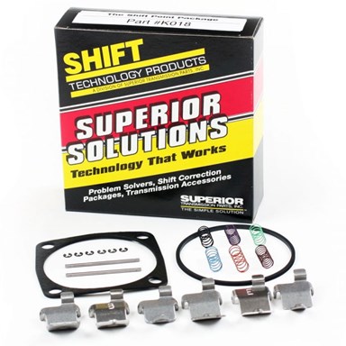 SHIFT POINT PACKAGE T250-350-375-400-700