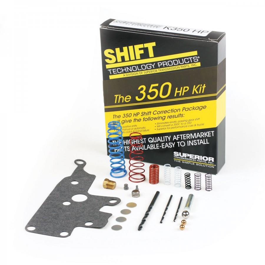 35806K SHIFT KIT (TH350) H/PERFORMANCE SUPERIOR Transmissions