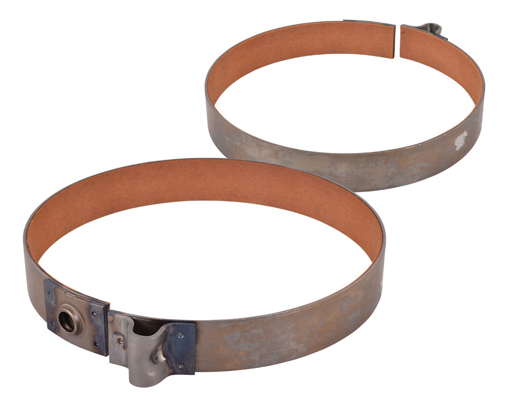 36500 BAND INTERMEDIATE OVERRUN (TH400) Transmissions