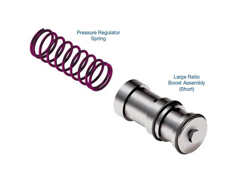 37793K490 LINE PRESSURE BOOSTER KIT LATE LB2 Transmissions