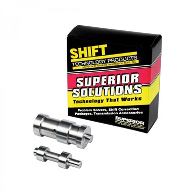 REVERSE BOOST VALVE KIT (4L65E) SUPERIOR