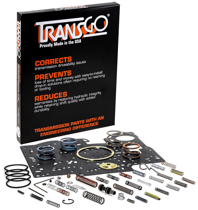 TransGo 4L60E Performance Valve Body Kit Full Manual, 52 OFF