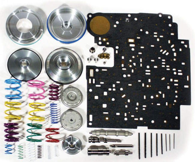 37805K POWER TOW KIT (4L60E) 199604 SUPERIOR Transmissions