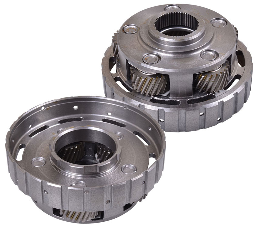 37927 REAR (5 PINION) TH700/4L60E Transmissions