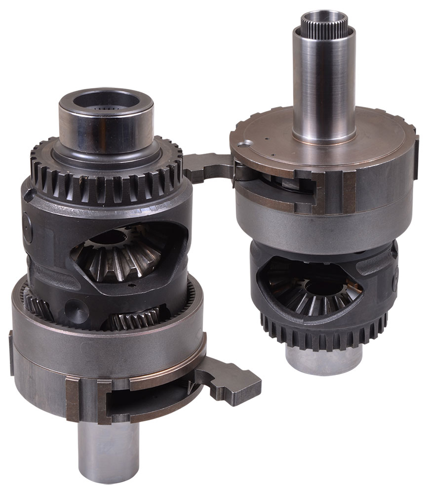 40908U 2ND CLUTCH DRUM (4T65E) 1997ON USED Transmissions