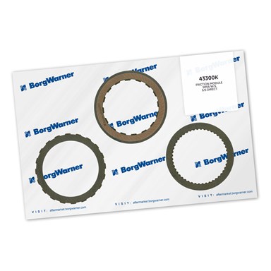 FRICTION MODULE (5R55/W/S) S/S DIRECT