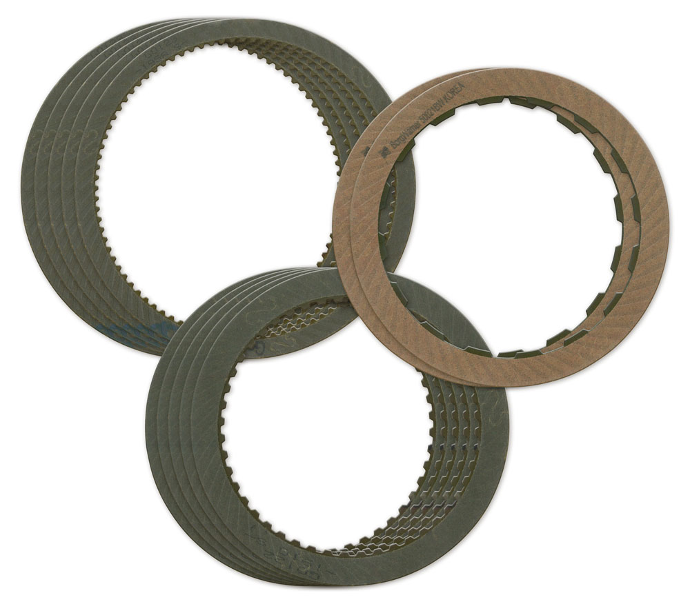 43302K FRICTION KIT (5R55W/S) DOUBLE SIDE DIREC Transmissions