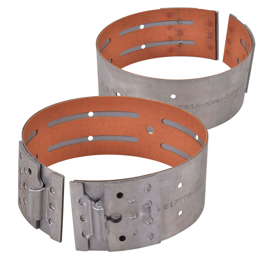 43500 BAND INTERMEDIATE & O/DRIVE A4LD/5R55E/N Transmissions