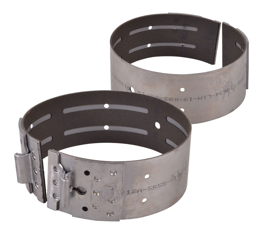 43502 BAND INTERMEDIATE & O/DRIVE 5R55S/W Transmissions