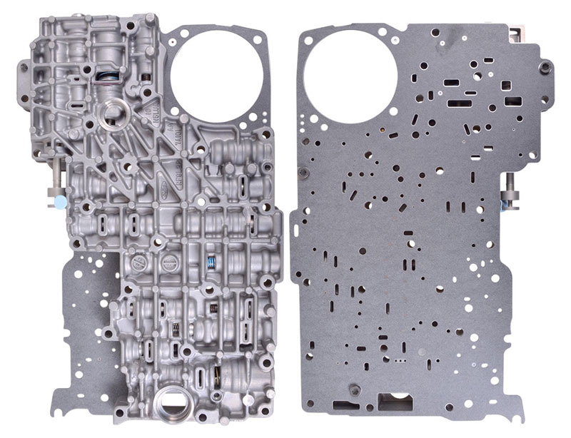 43986 VALVE BODY (5R55S) 2009ON RANGER/BT50 Transmissions