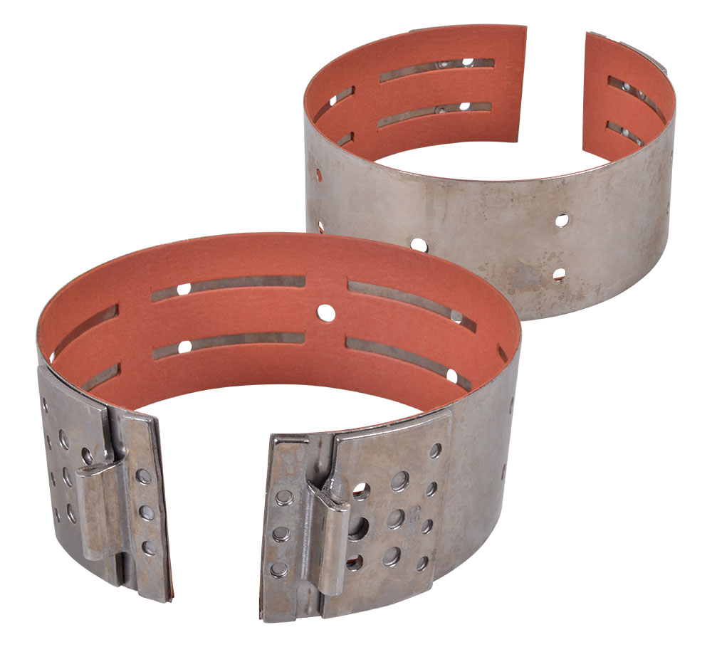 44502R BAND INTERMEDIATE (C4) RED EAGLE Transmissions