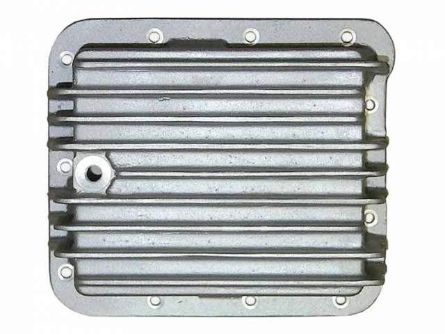 44960 Case Fill Transmission Pan, Alloy (Deep)