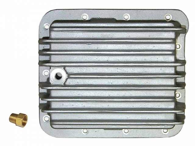 Pan Fill Transmission Pan, Alloy (Deep)