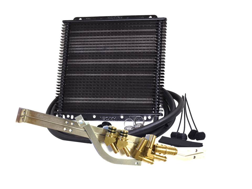 49403B COOLER KIT FALCON (BF & TERRITORY) Transmissions