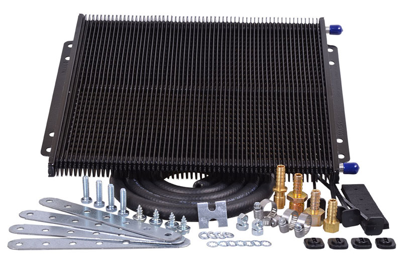 OIL COOLER^5/16"^EXTRA LARGE