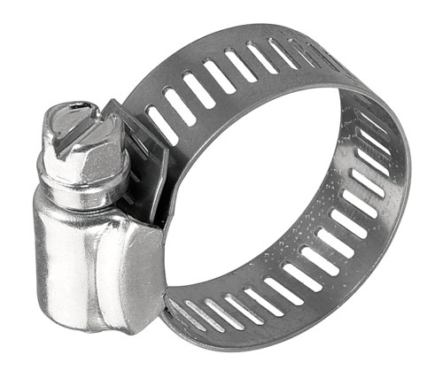 COOLER HOSE CLAMP^3/8"