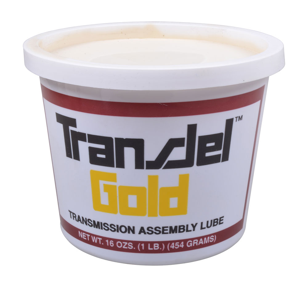 49900 TRANSMISSION ASSEMBLY LUBE (GOLD) Transmissions