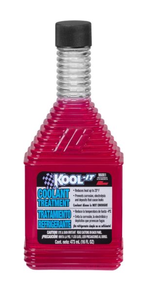 LUBEGARD^COOLANT TREATMENT^16oz