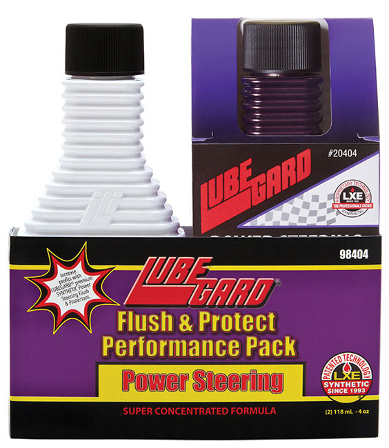 FLUSH & PROTECT PACK^STEERING