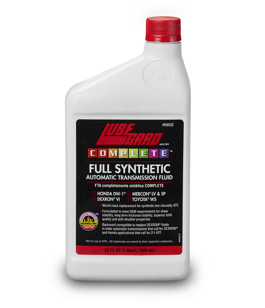 LUBEGARD COMPLETE FULL SYNTHETIC (946ml)
