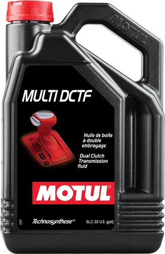 MOTUL MULTI^DUAL CLUTCH (5L)