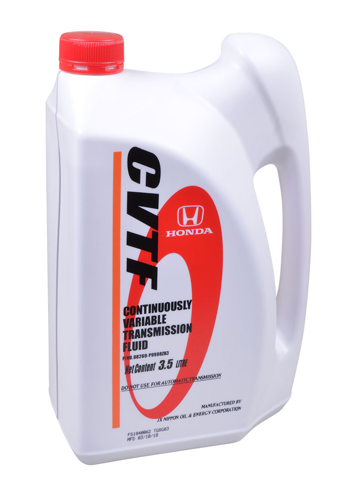 HONDA^CVT FLUID^3.5 LITRE