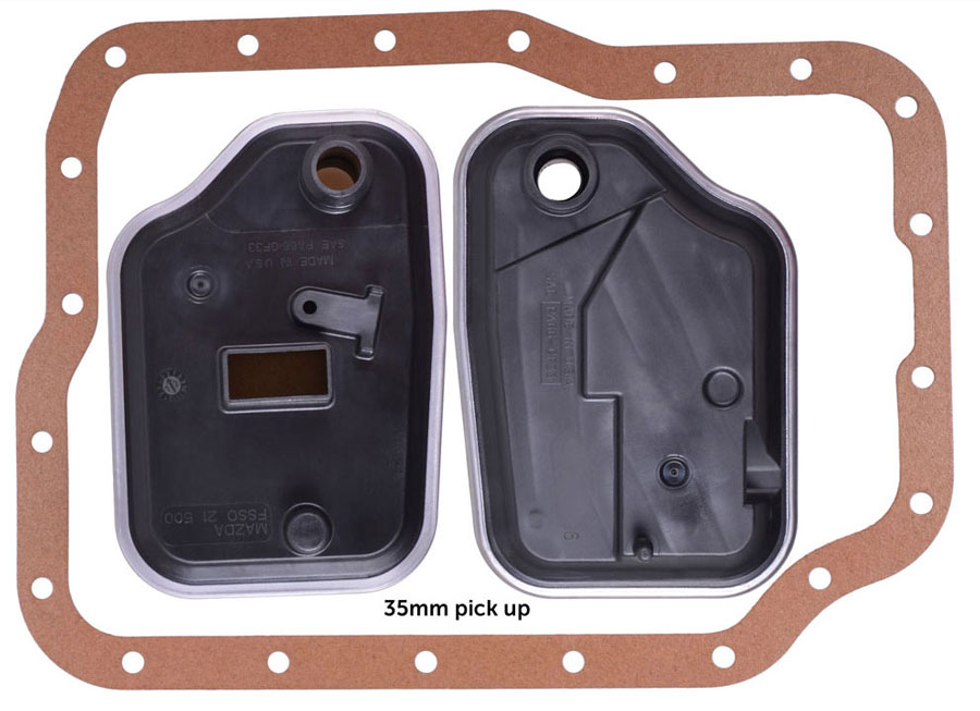 68554K - FILTER KIT FORD FNR5/MAZDA FS5A-EL | Transmissions