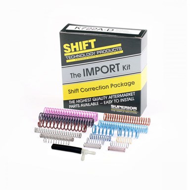 KIT SHIFT CORRECTION (DIESEL)