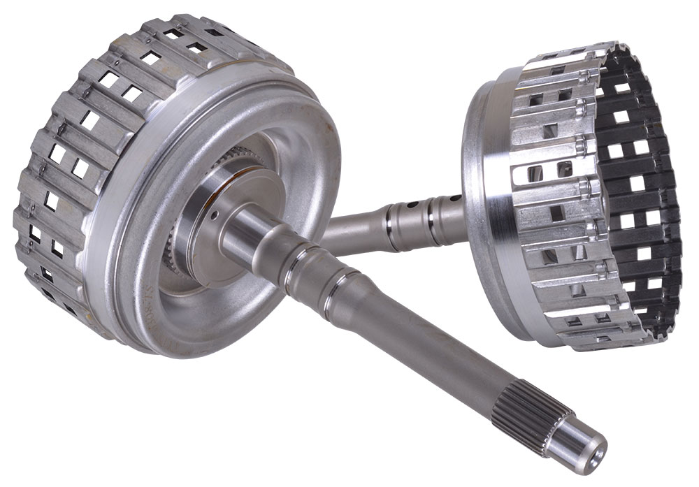 96914A DRUM & SHAFT A CLUTCH (5HP24/A) A/MARKET Transmissions