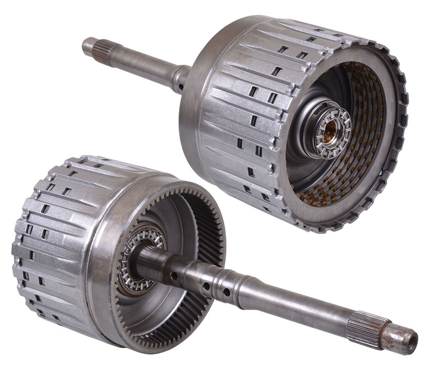 99920U E CLUTCH DRUM & SHAFT COMPLETE (6HP26) Transmissions