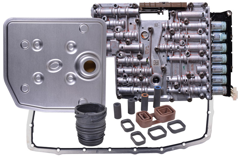 99988K VALVE BODY AND SERVICE KIT (6R80GEN 1) Transmissions
