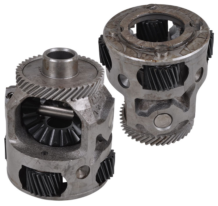 A32980R FINAL DRIVE W/SPIDER GEARS (3.33) Transmissions