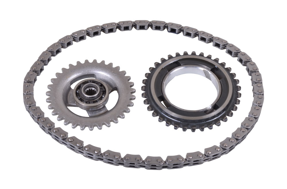 C16905U PUMP SPROCKET & CHAIN SET (RE0F10A) AWD Transmissions