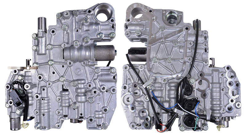 Subaru valve body discount