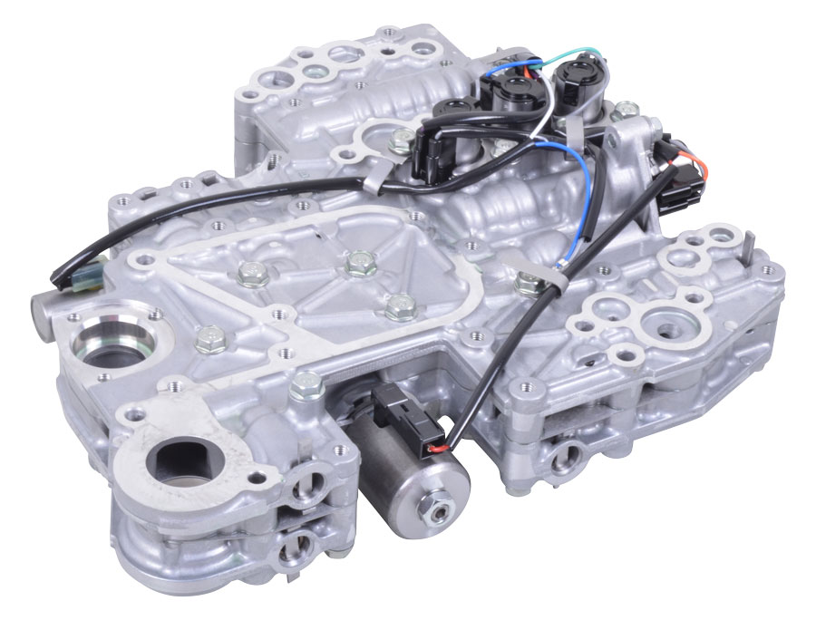 C62944 VALVE BODY (SUBARU LINEARTRONIC) TR690 Transmissions