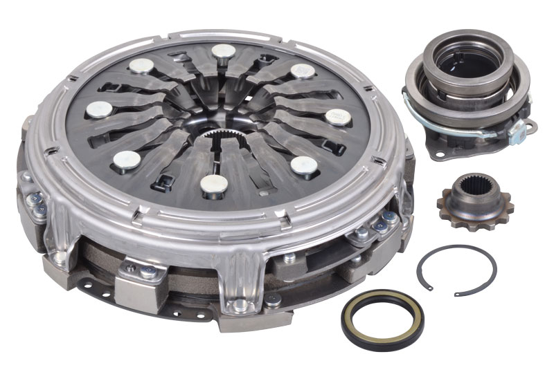 D138900 CLUTCH ASSY (HYUNDAI) DCT D7UF1/D7GF1 Transmissions