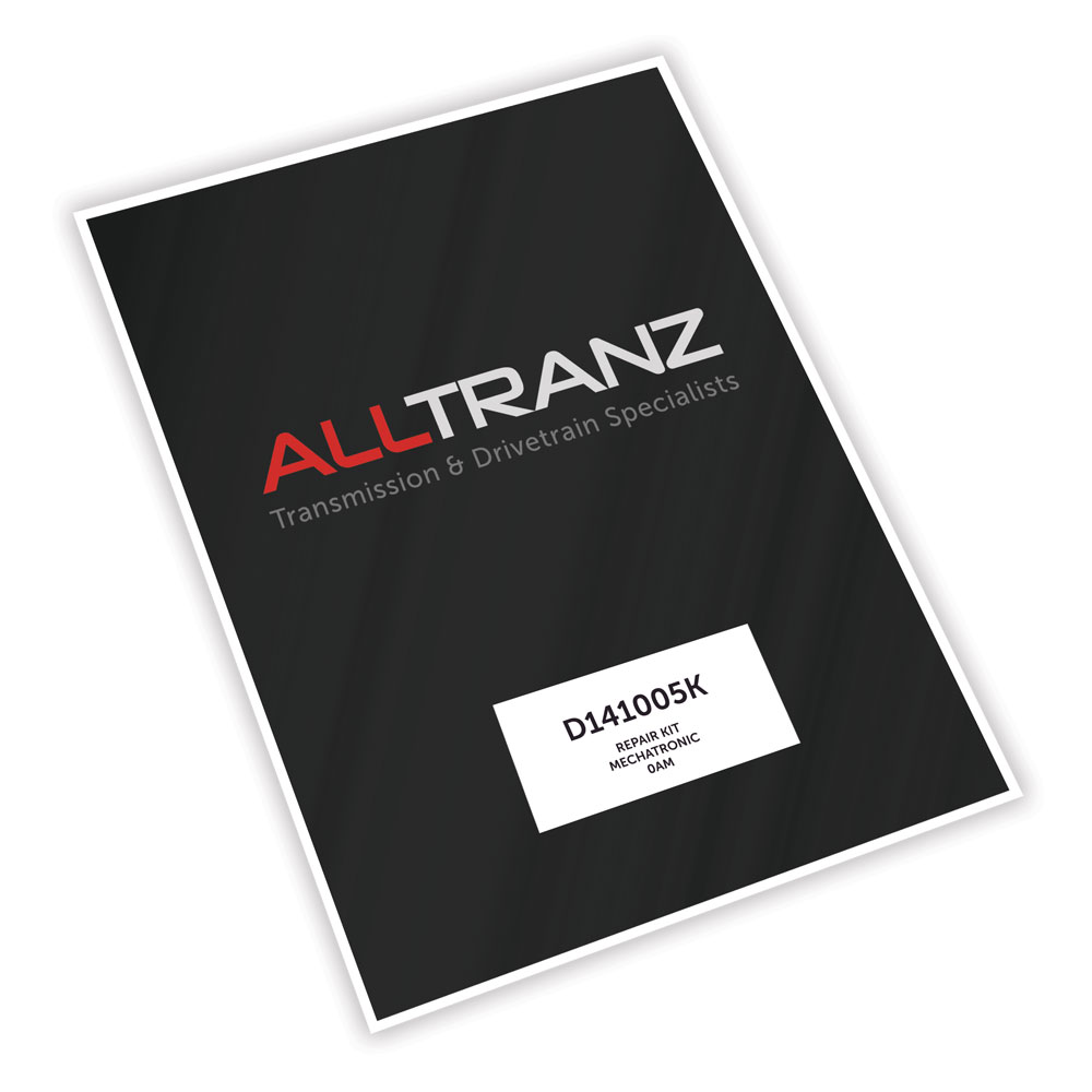 D141005K REPAIR KIT MECHATRONIC (0AM) Transmissions