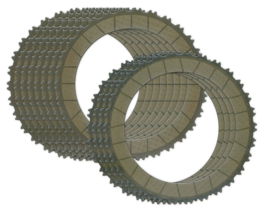 D143300K FRICTION KIT (DL382) Transmissions