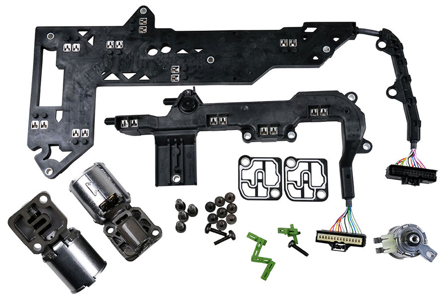 D145752K MECHATRONIC REPAIR KIT W/SOLENOIDS (0B5) Transmissions