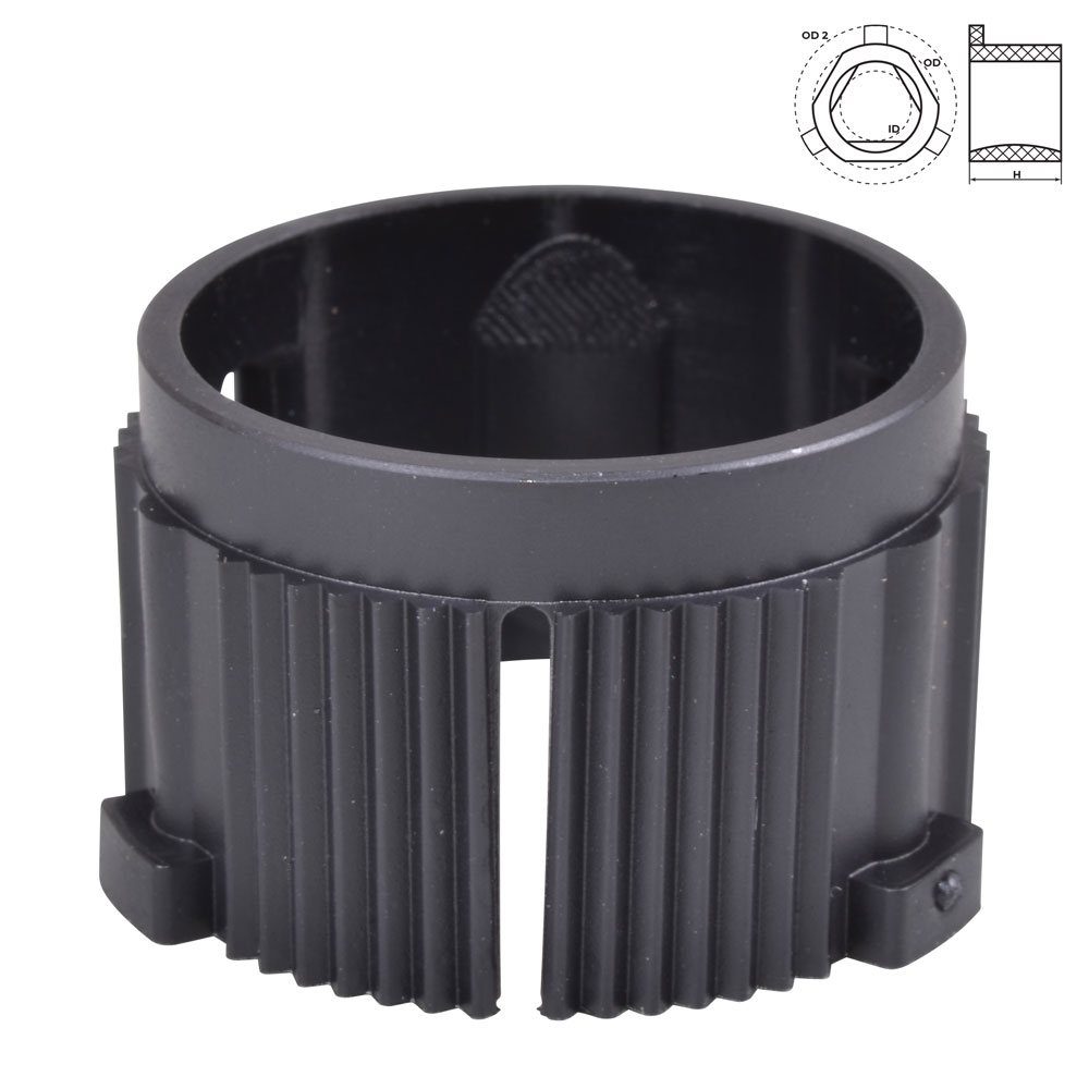 EPS BUSH^SUZUKI 23IDx29.5ODx20.0 mm