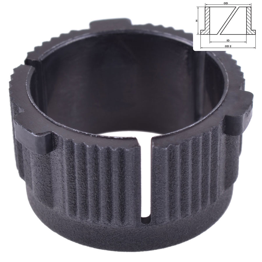 RACK BUSH^SUZUKI SWIFT SPLASH^24x29.6x17