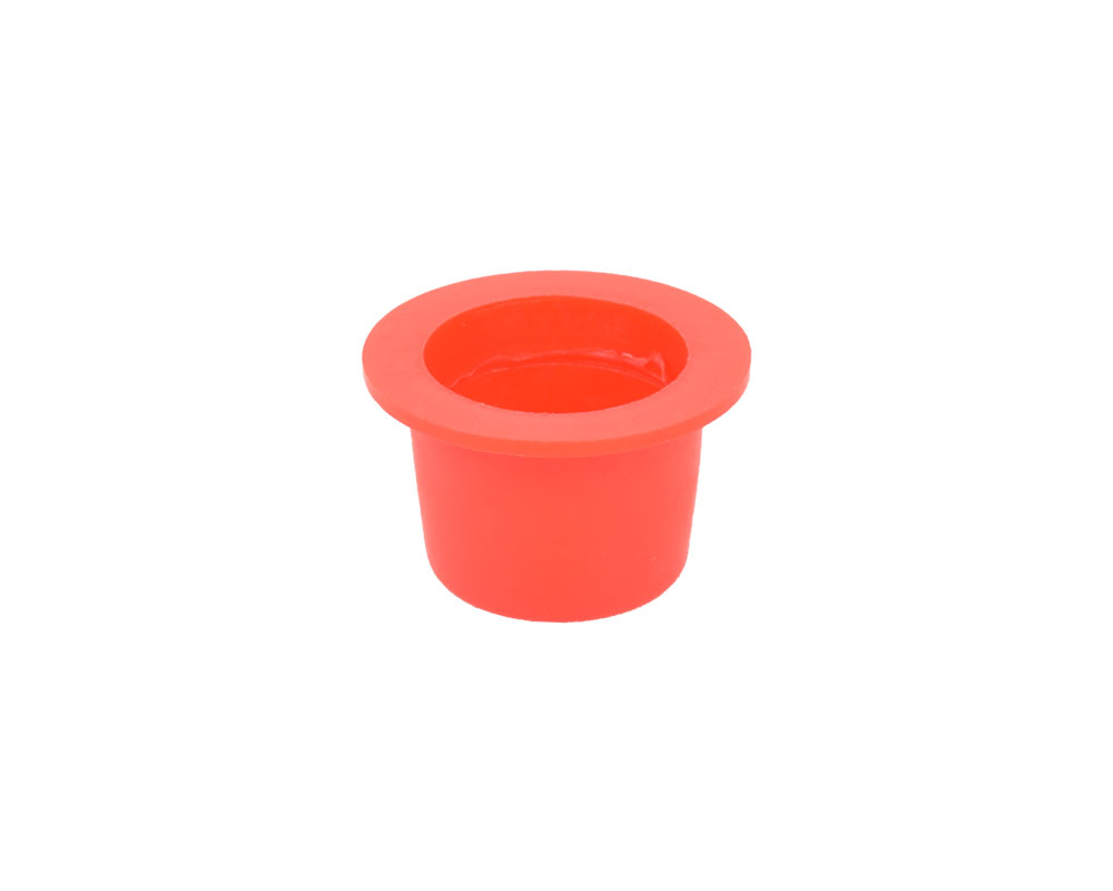PROTECTIVE CAP & PLUG^#4T^BAG OF 25