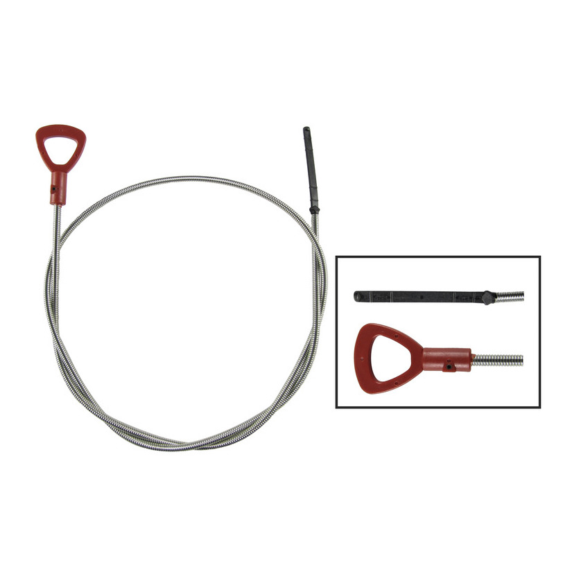 DIPSTICK MERCEDES^722.6/722.9