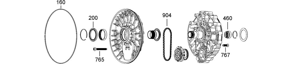 8hp75 Shell 8HP75, 8HP75X - ZF by Code | Transmissions