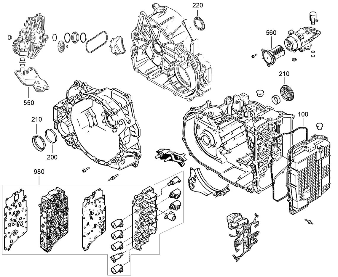 Transmission Parts And Function Transmission Parts And Function