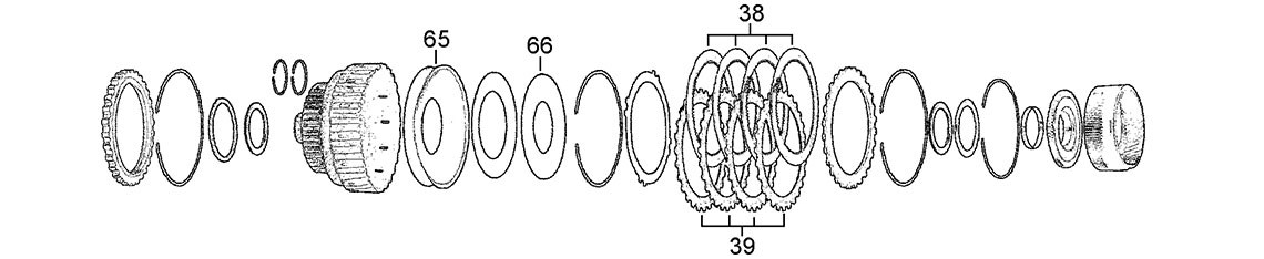 5R110W - Ford | Transmissions