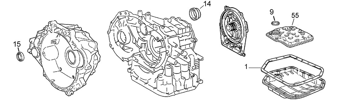 U340e акпп характеристики